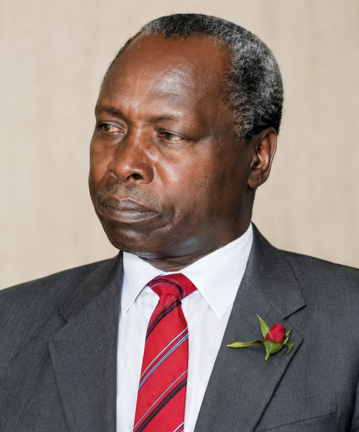Daniel Toroitich arap Moi