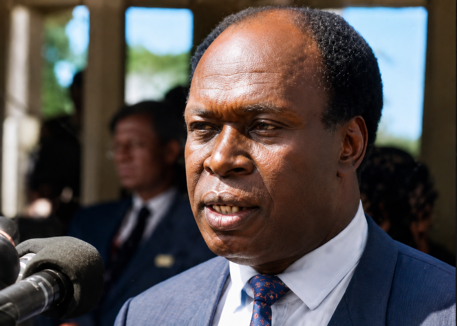 Prof. Jonathan Kimetet arap Ng'eno